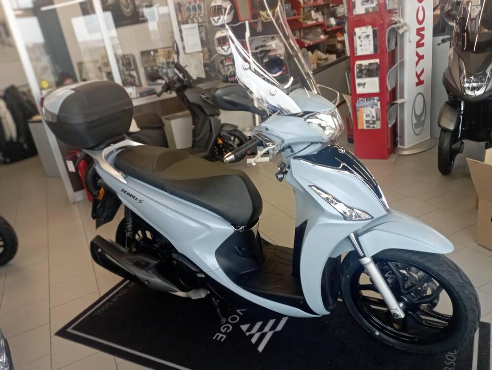 Kymco People 125i S ABS (2024 - 25)