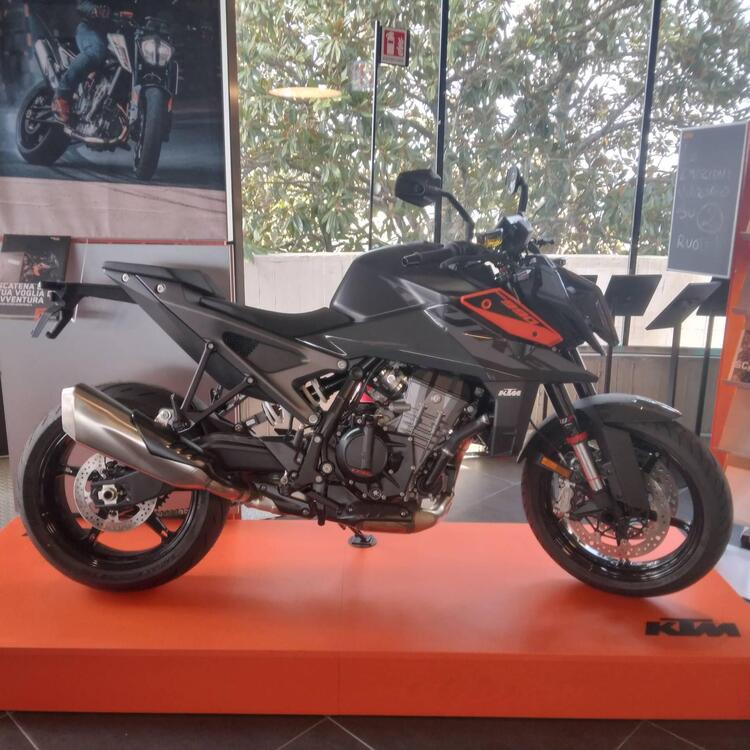 KTM 990 Duke (2024 - 25)