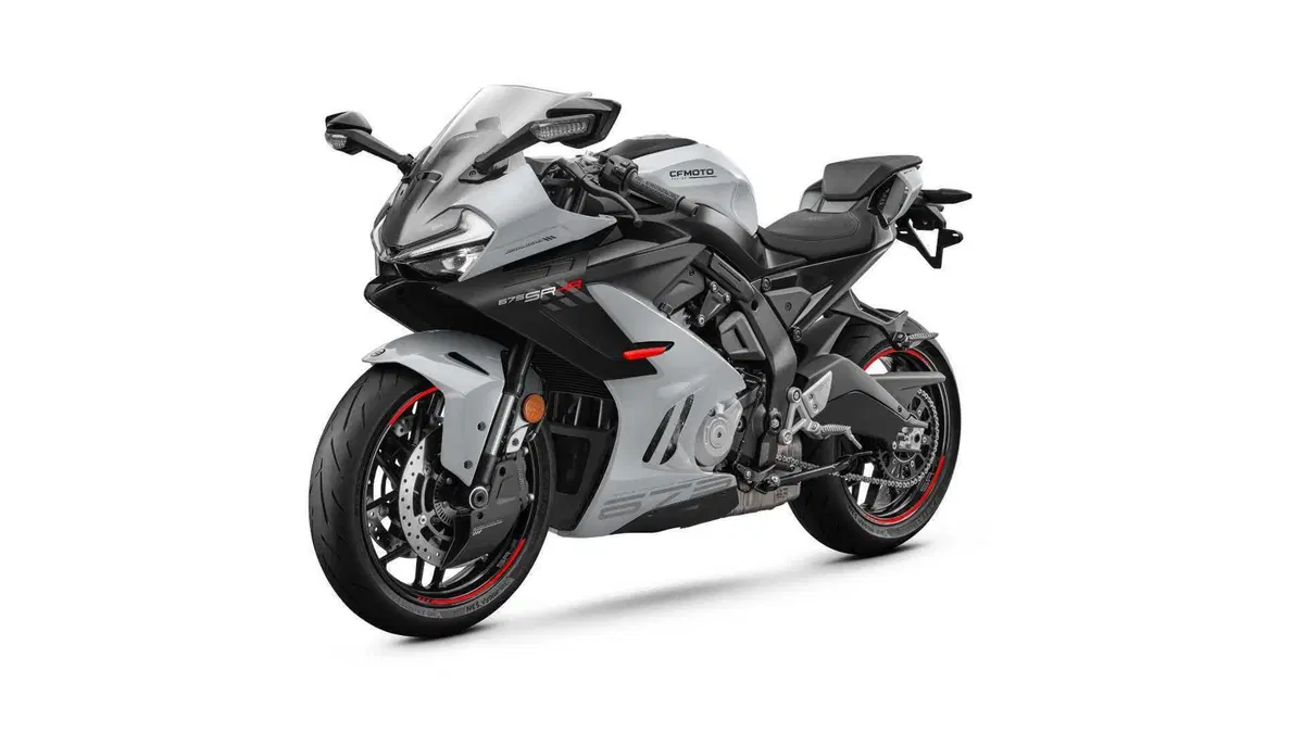 CFMOTO 675SR 675SR-R (2025 - 26)