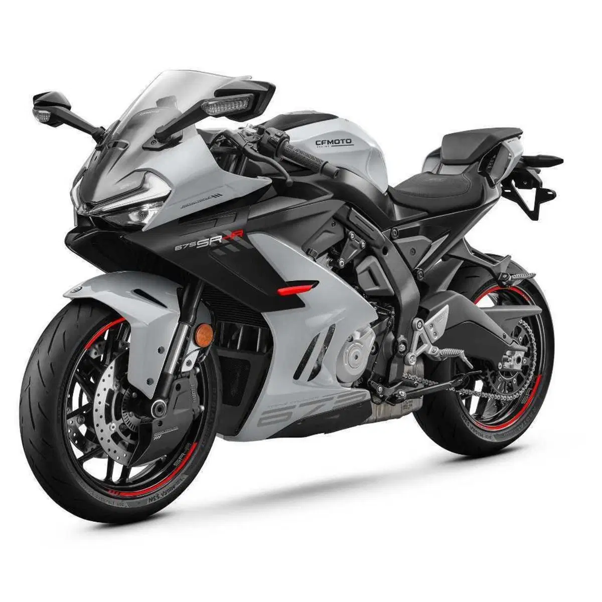 CFMOTO 675SR-R (2025 - 26)
