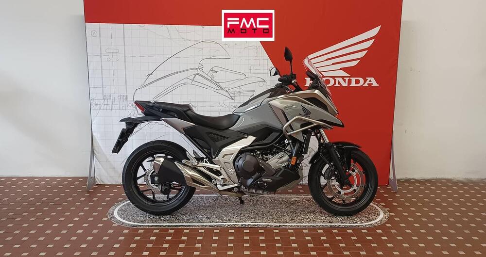 Honda NC 750 X DCT (2021 - 24)