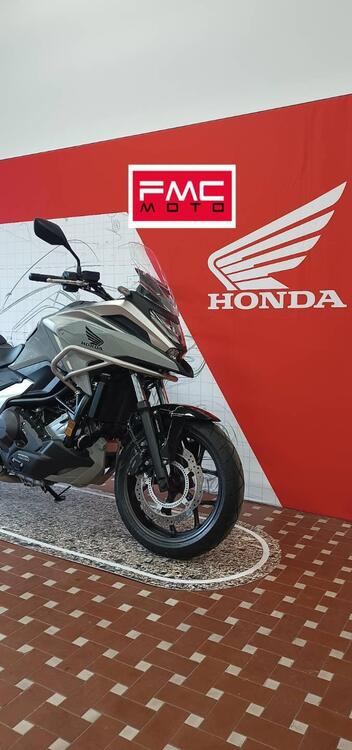 Honda NC 750 X DCT (2021 - 24) (2)