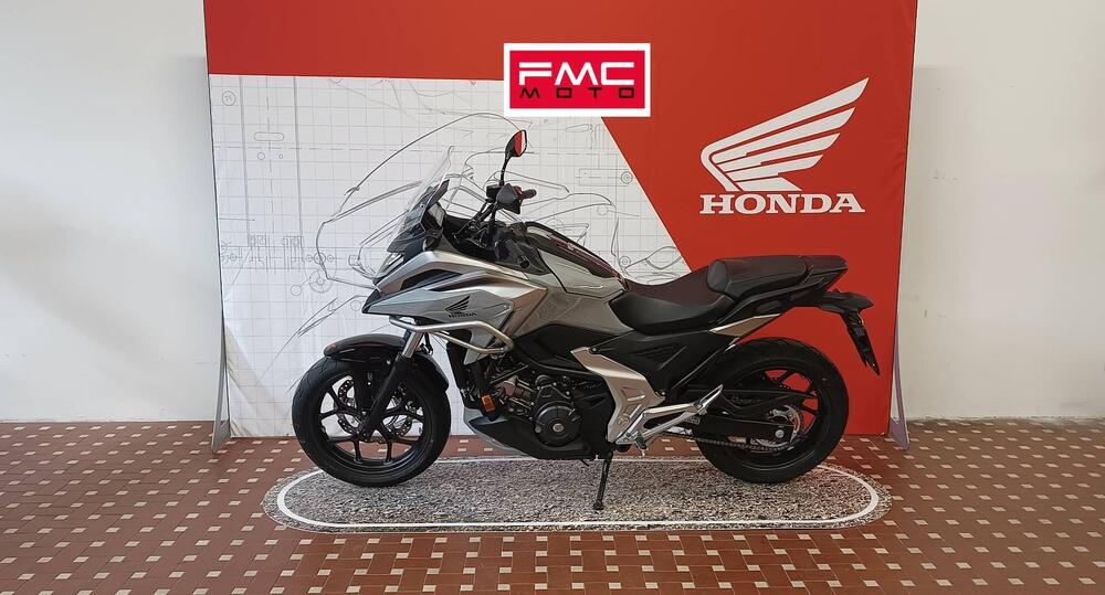 Honda NC 750 X DCT (2021 - 24) (3)