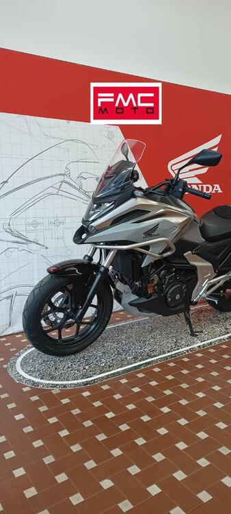 Honda NC 750 X DCT (2021 - 24) (4)