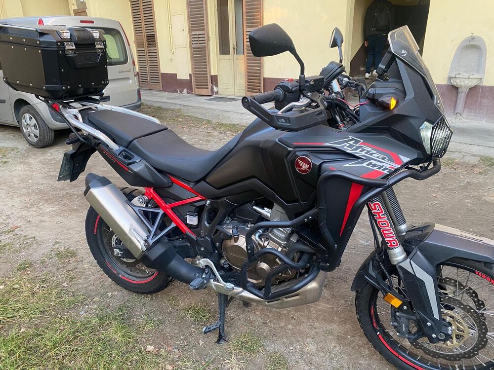 Honda Africa Twin CRF 1100L (2020 - 21) (2)