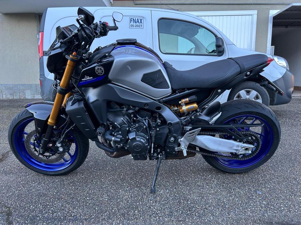 Yamaha MT-09 SP (2021 - 23) (3)