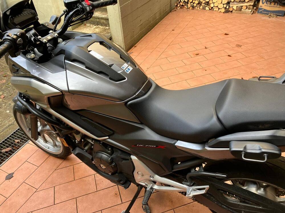 Honda NC 750 X DCT ABS Travel Edition (2016 -17) (5)