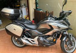 Honda NC 750 X DCT ABS Travel Edition (2016 -17) usata