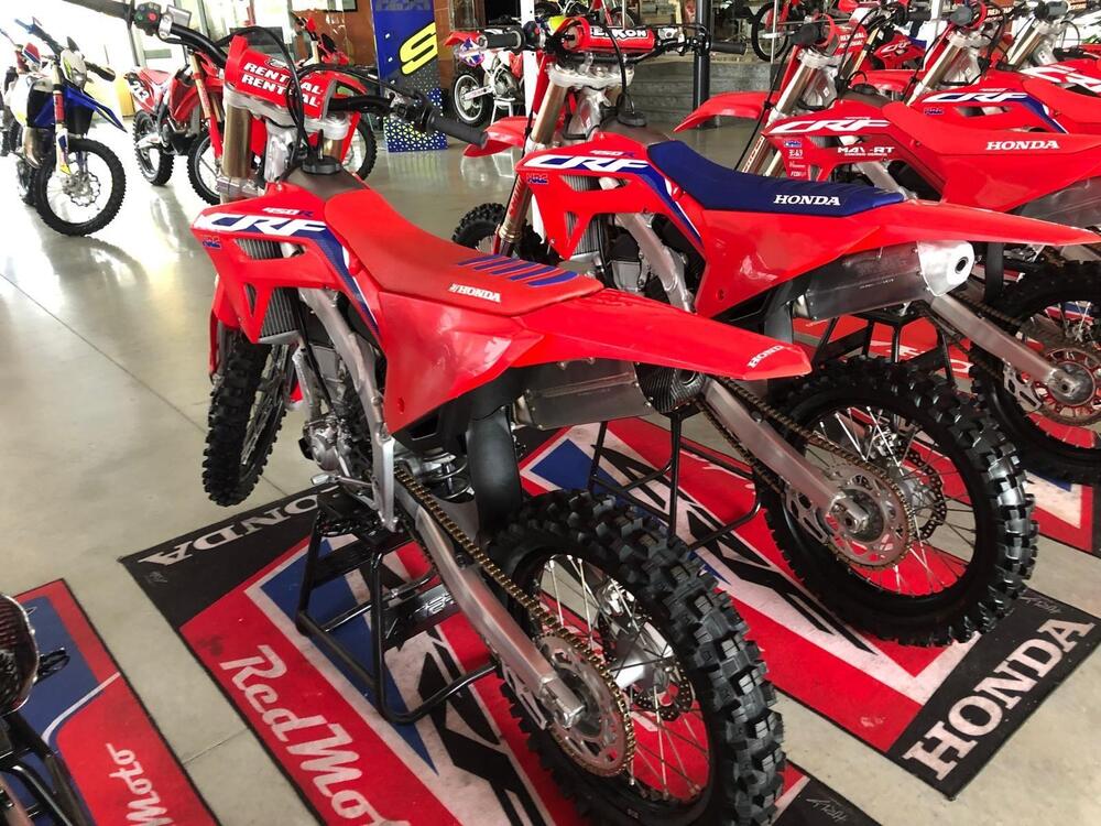 Honda CRF 450 R (2022) (4)