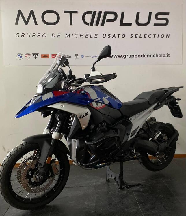 Bmw R 1300 GS Trophy (2023 - 25)