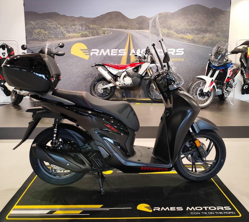 Honda SH 125i Sport (2022 - 25)