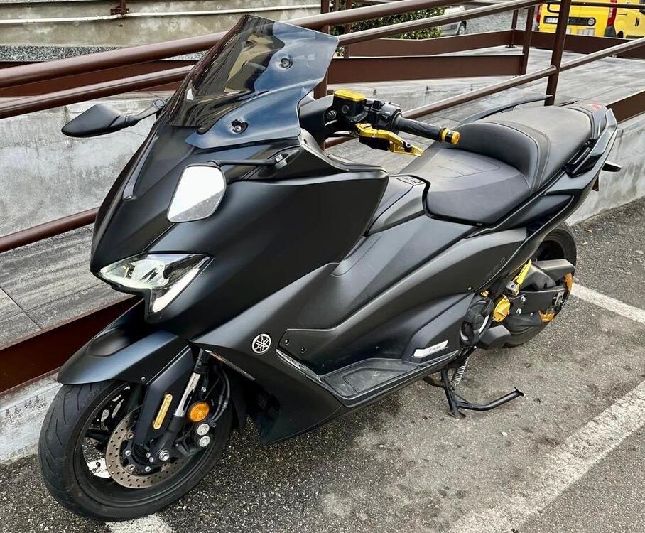 Yamaha T-Max 560 (2020 - 21) (2)