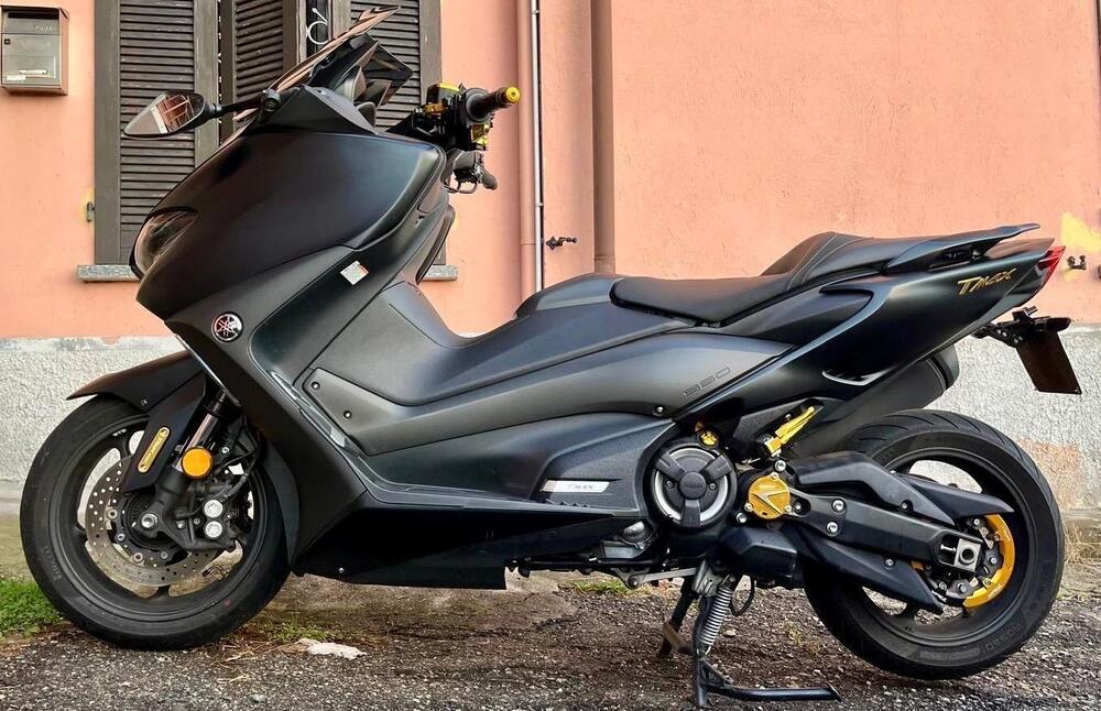 Yamaha T-Max 560 (2020 - 21) (5)