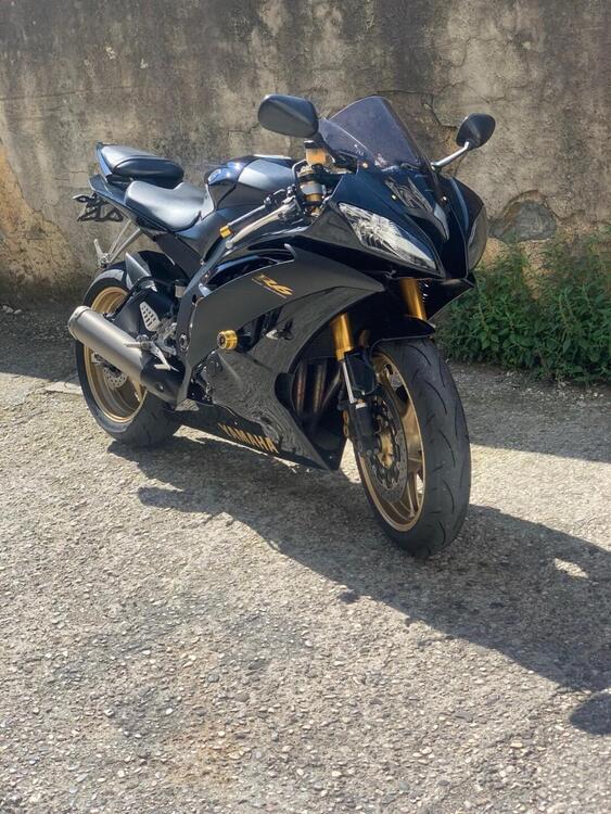 Yamaha YZF R6 (2010 - 16)