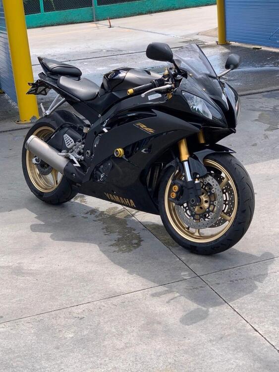 Yamaha YZF R6 (2010 - 16) (3)