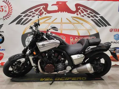 Yamaha VMAX (2008 - 17) usata