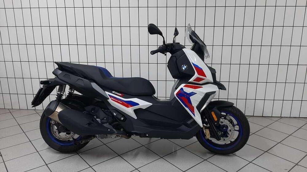 Bmw C 400 X (2021 - 24) (2)