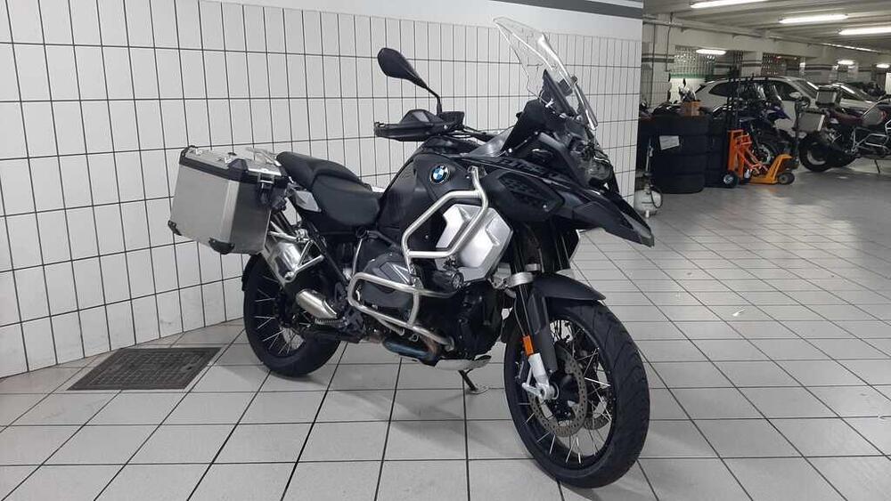 Bmw R 1250 GS Adventure (2021 - 24) (2)