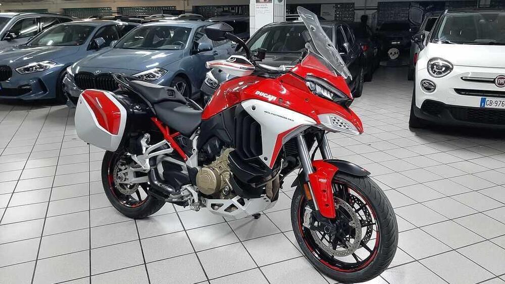 Ducati Multistrada V4 S (2021 - 24)