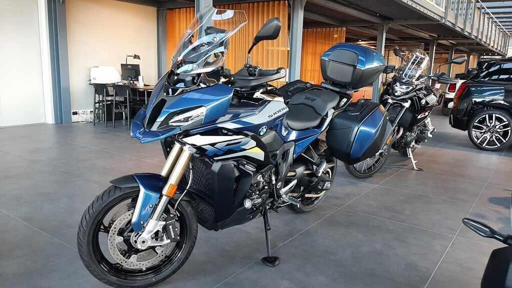 Bmw S 1000 XR (2024 - 25)