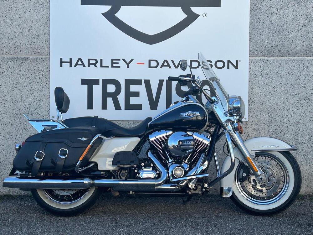 Harley-Davidson 1690 Road King (2013 - 16) - FLHR