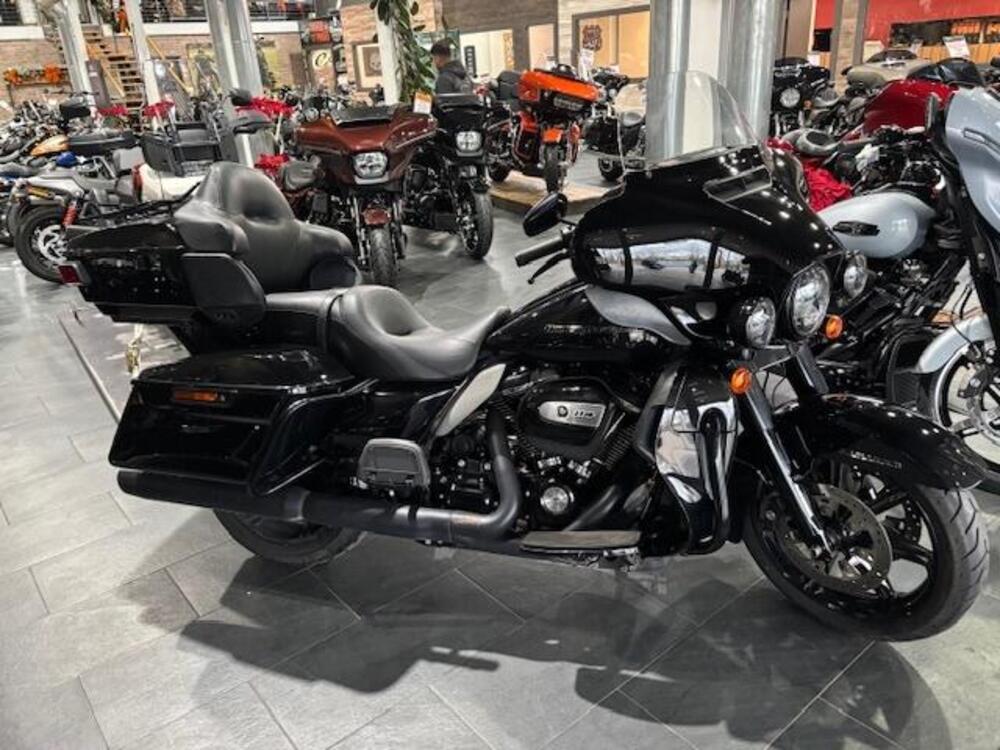 Harley-Davidson 114 Electra Glide Ultra Limited (2021 - 22) - FLHTK