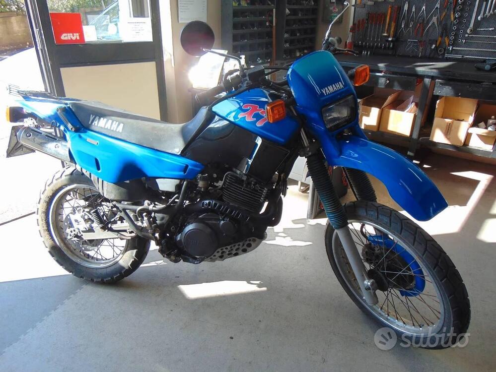 Yamaha XT 600 E (1990 - 04) (2)