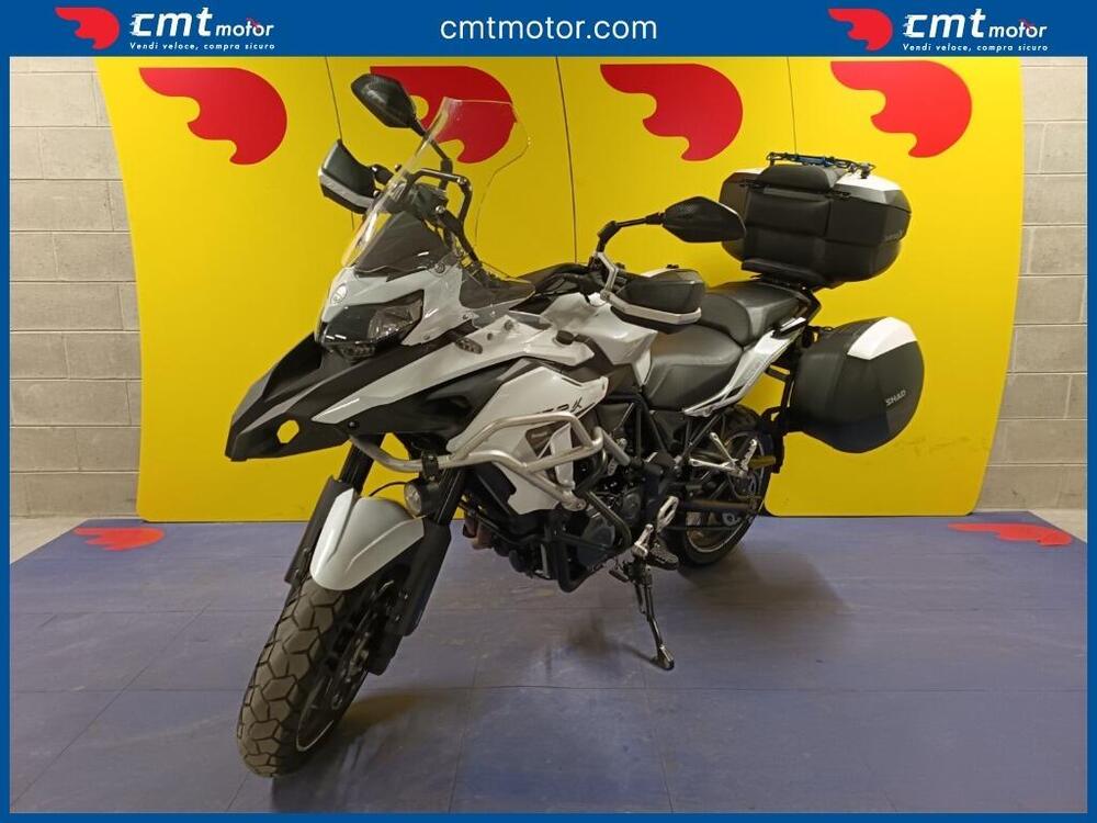 Benelli TRK 502 (2021 - 25) (2)