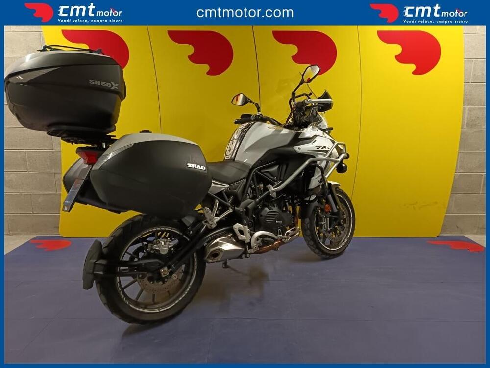 Benelli TRK 502 (2021 - 25) (4)