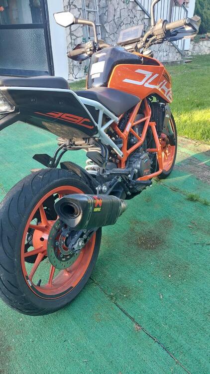 KTM 390 Duke ABS (2017 - 20) (3)