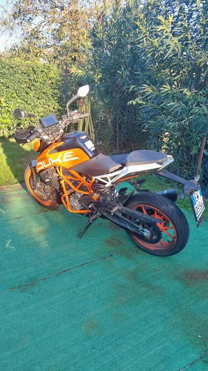 KTM 390 Duke ABS (2017 - 20) (4)