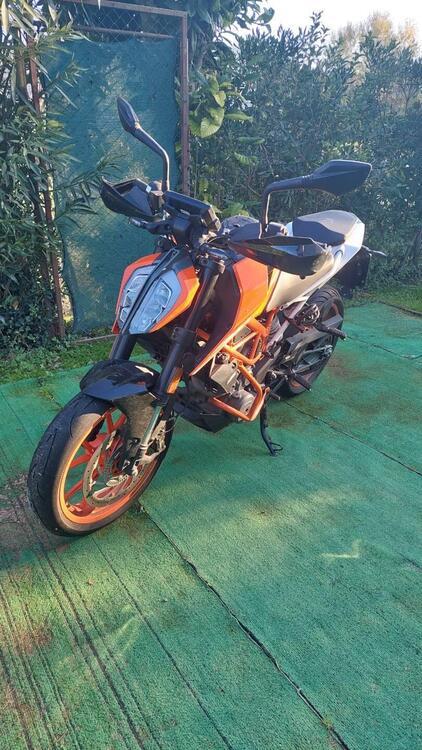 KTM 390 Duke ABS (2017 - 20) (5)