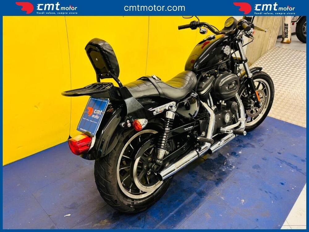 Harley-Davidson 883 R (2008 - 16) - XL 883R (4)