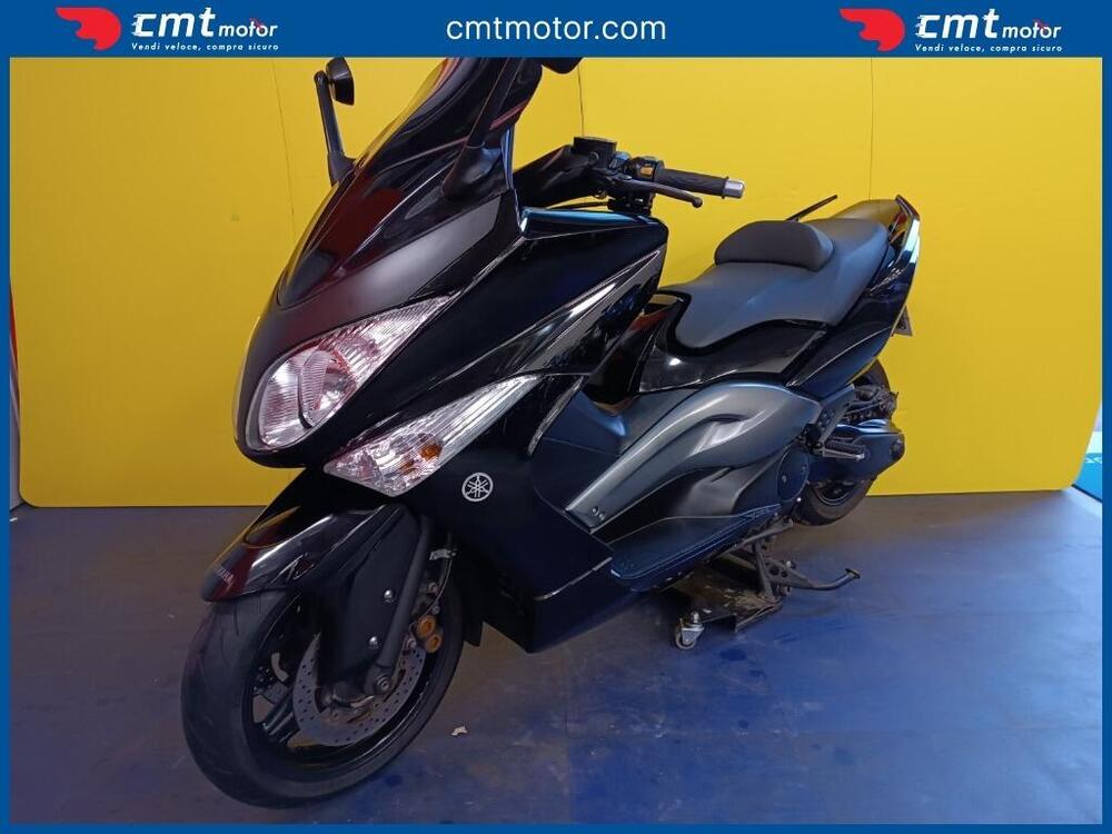 Yamaha T-Max 500 (2008 - 12) (2)