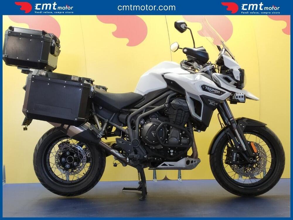 Triumph Tiger Explorer XCX 1215 ABS (2016 - 17)