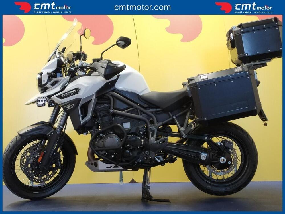 Triumph Tiger Explorer XCX 1215 ABS (2016 - 17) (3)