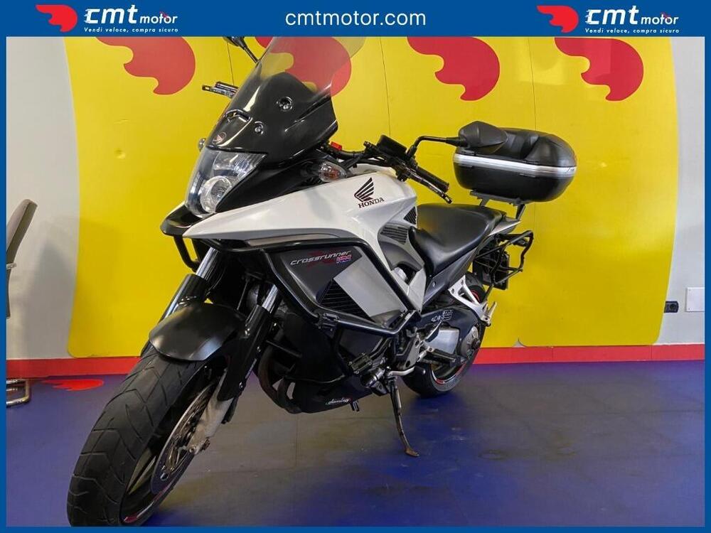 Honda Crossrunner ABS (2010 - 14) (2)