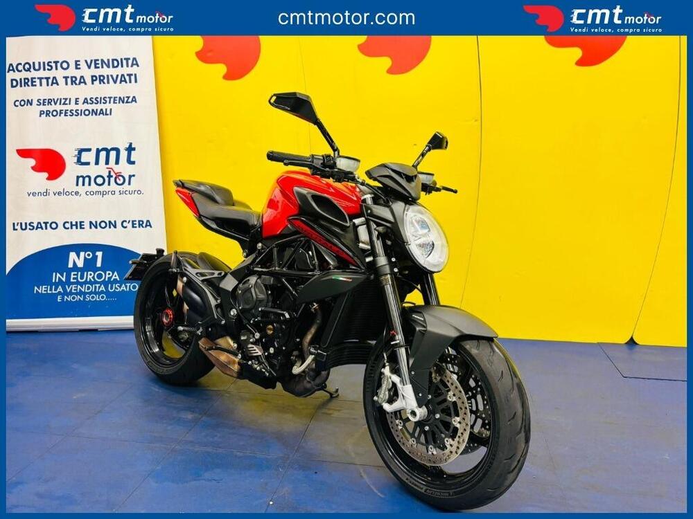 MV Agusta Brutale 800 (2020) (2)