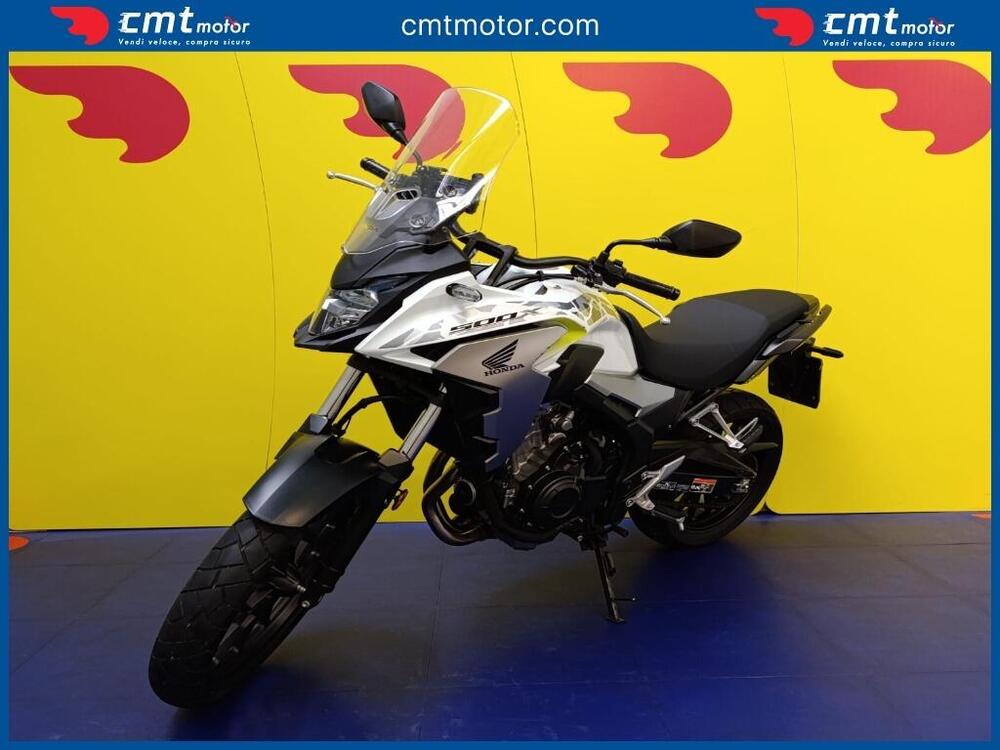 Honda CB 500 X (2019 - 20) (2)