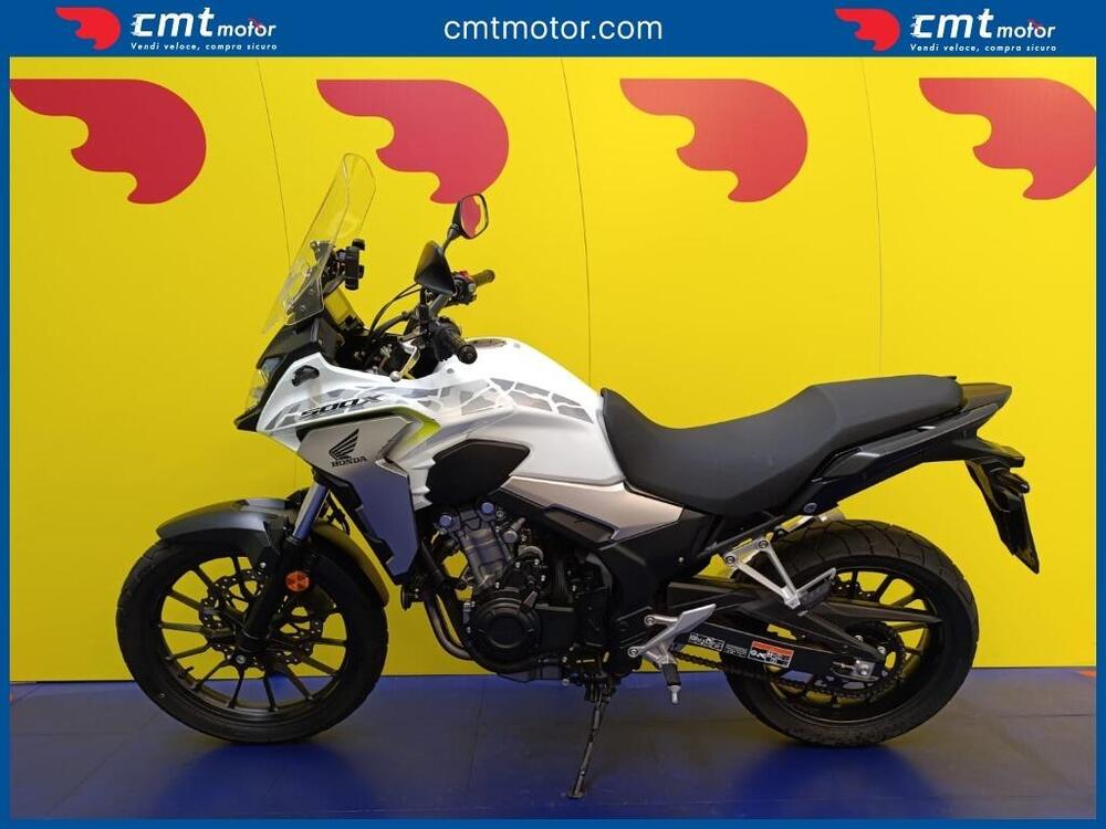 Honda CB 500 X (2019 - 20) (3)