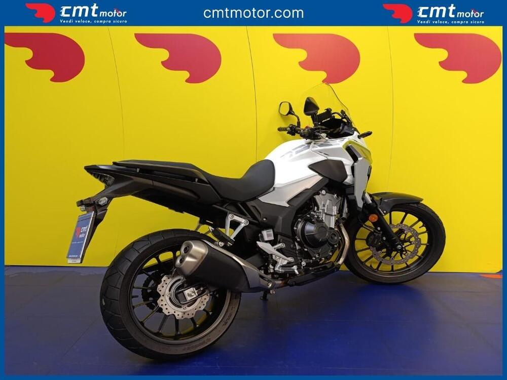 Honda CB 500 X (2019 - 20) (4)