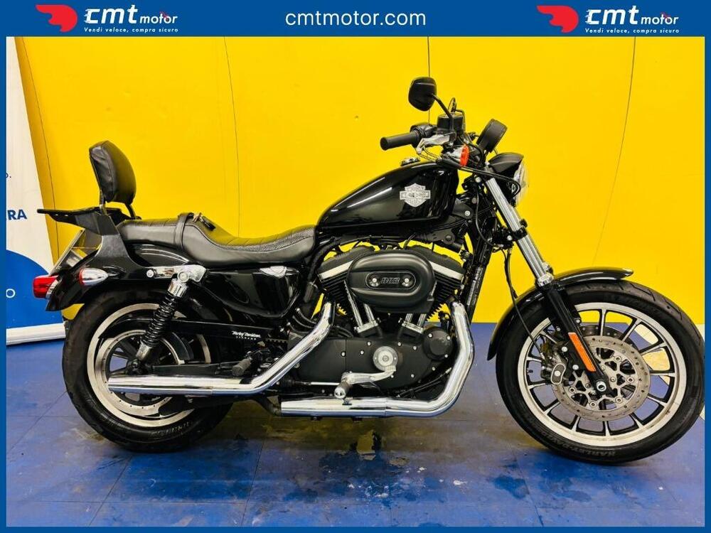 Harley-Davidson 883 R (2008 - 16) - XL 883R