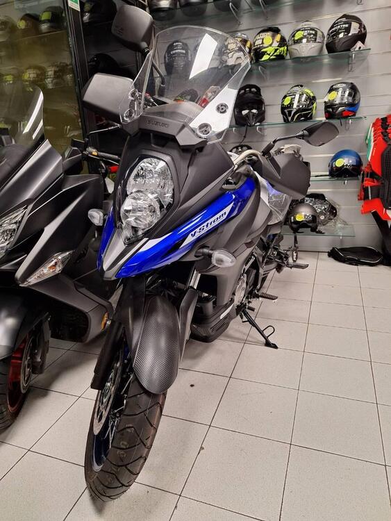 Suzuki V-Strom 650XT (2021 - 25)