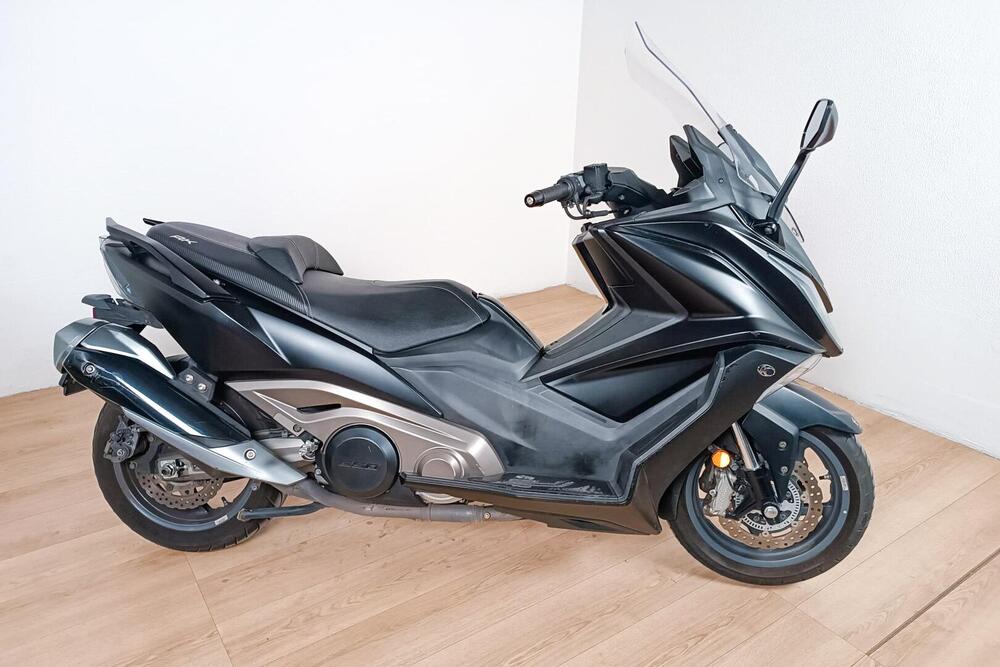 Kymco AK 550 (2017 - 19)