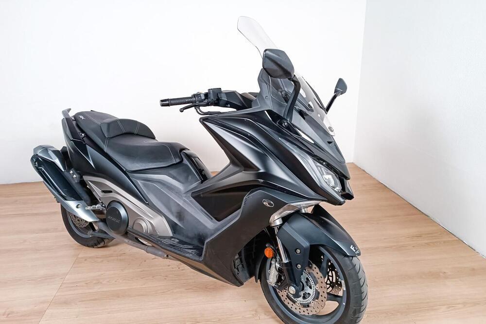 Kymco AK 550 (2017 - 19) (2)