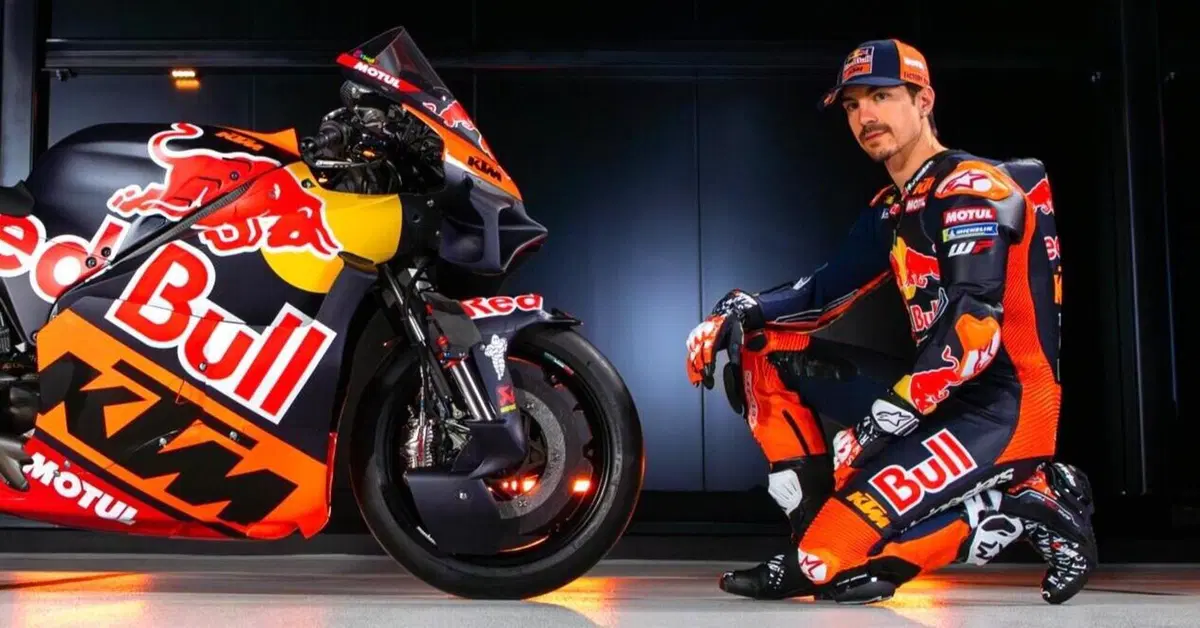 MotoGP 2025. Maverick Vinales innamorato della "sua" KTM: "La velocit&agrave; l'ho sempre avuta. La difficolt&agrave; &egrave; stata passare dal 4 in linea al 4 a V, ma ora questo problema non c'&egrave;"