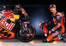 MotoGP 2025. Maverick Vinales innamorato della sua KTM: La velocità l'ho sempre avuta. La difficoltà è stata passare dal 4 in linea al 4 a V, ma ora questo problema non c'è