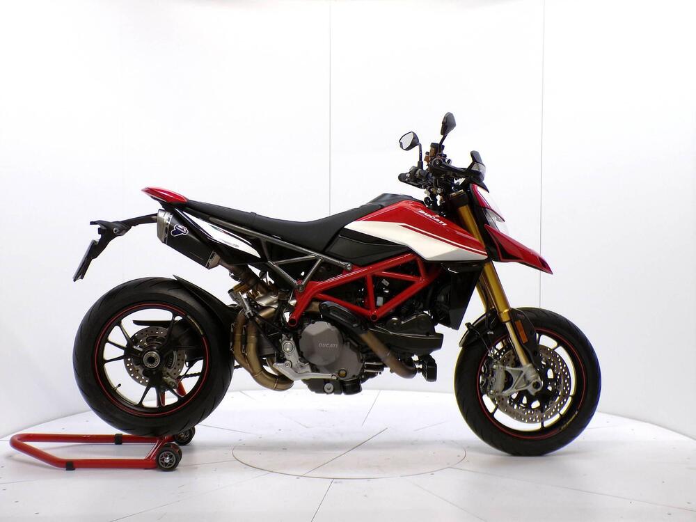 Ducati Hypermotard 950 SP (2019 - 20)