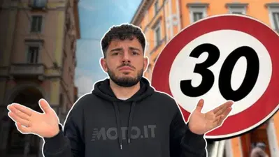 Citt&agrave; 30: dal no al referendum di Bologna a tutto quello che c'&egrave; da sapere sulla situazione in Italia [VIDEO]