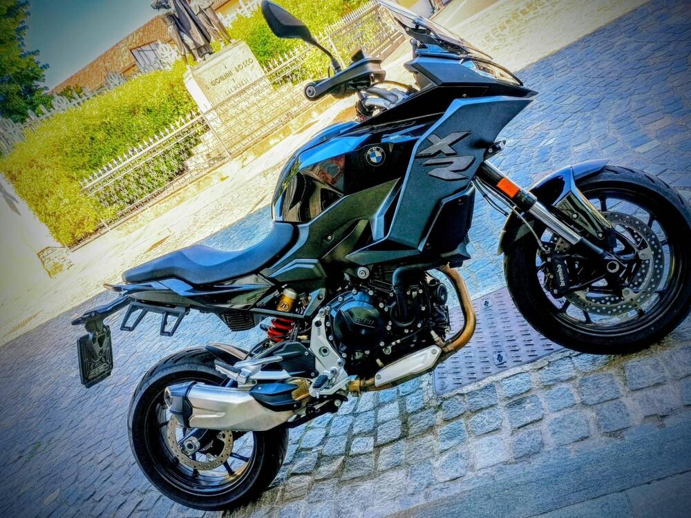 Bmw F 900 XR (2020 - 24)